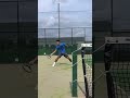 When You Try To Imitate Roger Federer ?