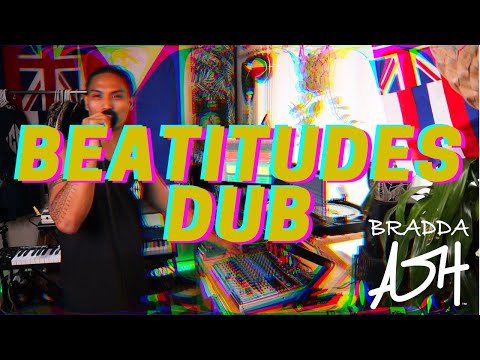Beatitudes Dub - Ashtonaut meets DM Kahn & Don Fe Reggae