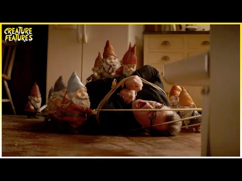 Thumbnail for video: Revenge Of The Lawn Gnomes Thumbnail for video: Revenge Of The Lawn Gnomes