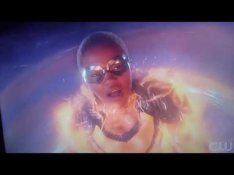 Black Lightning 4x4 Jen exits