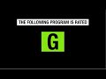 AMI Tv Filler Rated G Advisory 2022