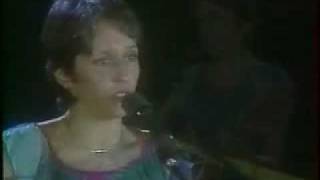Joan Baez   Don&#39;t Cry For Me Argentina   Live Paris , 1983   Google Chrome