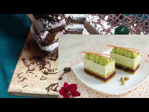 pastry class contact cheff Waheed 03052720072