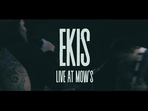 ELEYN - Ekis (LIVE @ Mow's)