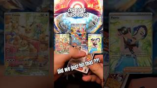 What a HIT 🔥🔥 Lets GOOO! #pokemon #lostoriginopening #pokemoncards #pokemontcg