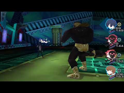 Persona 3 pt 75