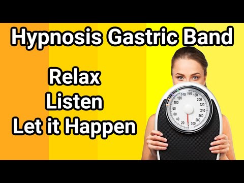 Experience a Hypnosis Gastric Band