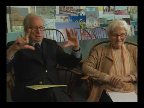 Robert Venturi & Denise Scott Brown - The Vanna Venturi house (Part 1) (14/118)