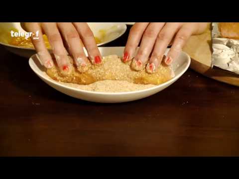 Karađorđeva šnicla - Kako da napravite pileću Karađorđevu šniclu  (RECEPT)