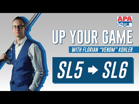 Up Your Pool Game from a Skill Level 5 to 6