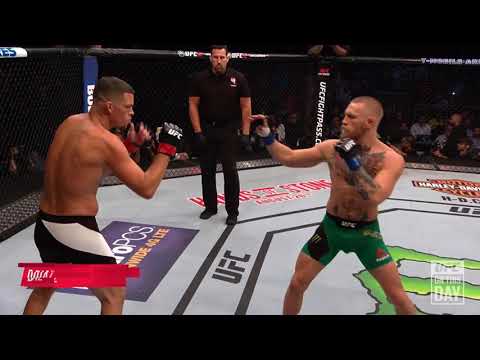 En Este Día: McGregor vs Diaz 2