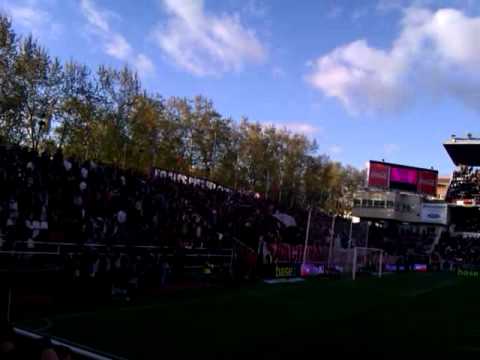 La Vida Pirata!!   Rayo 6-0 Osasuna -  7 de Abril 2012