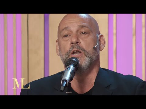 ¡Un privilegio! Darío Volonté deleitó a todos con su voz