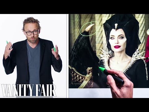 Maleficent: Mistress of Evil Director Breaks Down the Dinner Scene | Vanity Fair
