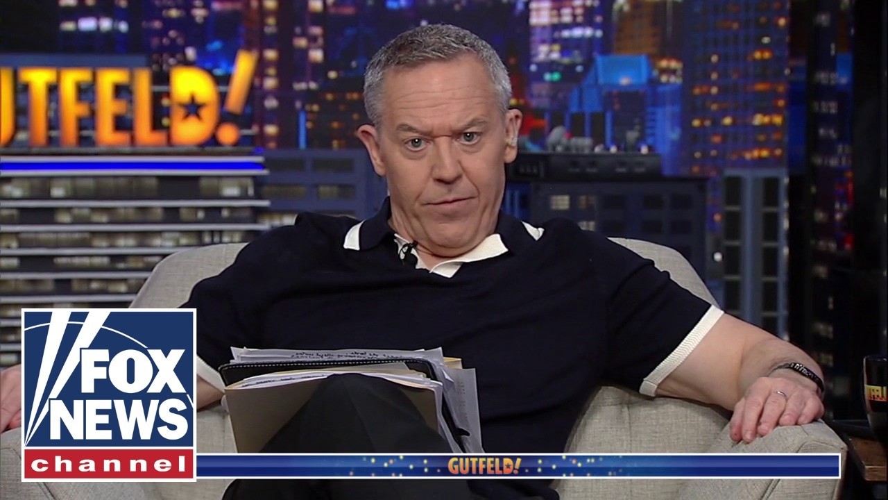 'Gutfeld!': 'Unhinged' host taps 'unhingier' fill in