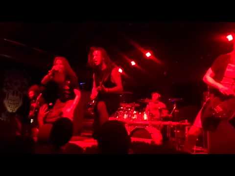 Battlecross-Force Fed Lies (Live in Little Rock, AR 2014)