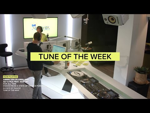 Armin van Buuren and Aly & Fila feat Kazi Jay - For All Time