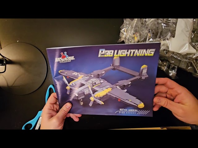 Vídeo relacionado con Apostrophe Games Juego de Bloques de Construcción Destructor de la Marina – 612 Piezas - Mayores de 12 años