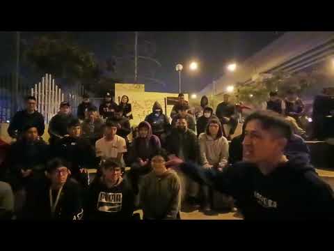 ZHONO vs. CAMARENA: OCTAVOS - FECHA #2 - RAP TALENT