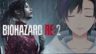 [バイオハザードRE2] 裏クレア編を初プレイ [Resident Evil]
