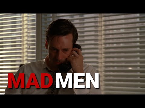 Anna - AMC's Mad Men (S4:E7) HD