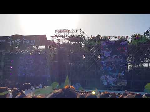 180519 홀가분페스티벌 멜로망스(MeloMance) - 선물(Gift)