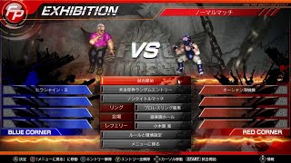 【ファイプロ】第4回 5ch EDITスレ大会「ジャッジスレッド」 1日目Aブロック