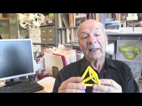 Совершенные фигуры больших размерностей - Numberphile (Perfect shapes in higher dimensions)