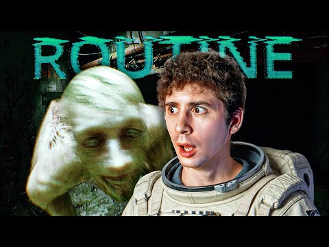 GLI ALIENI sono PIÚ SPAVENTOSI di QUANTO IMMAGINASSI | Routine - Parte 2
