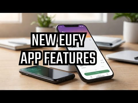 Eufy App Got a MASSIVE Update You Need to See