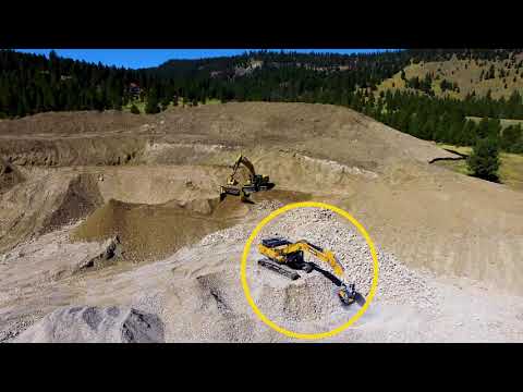 MISSION IMPOSSIBLE 3: Lavorare più di 9.000 Km di superficie in mezzo al nulla