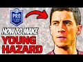 How to Make Young Hazard in FC 24