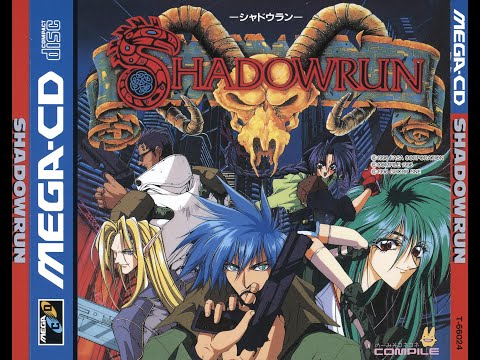 [VGM] Shadowrun (Mega-CD) - On Fall Club