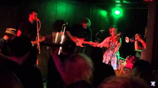 Kingsley Flood : A Little Too Old