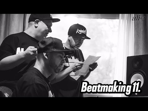 Rizkay, Tibbah - Beatmaking 11. (közr. Norba) [Videóklip]