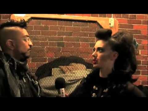 Little Miss Risk of Voodoo Dollz [Interview]