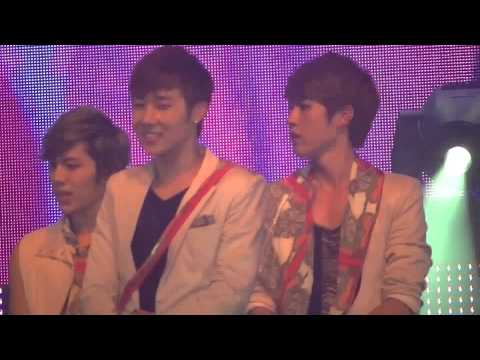 120729 INFINITE Thailand Fan meeting-MC