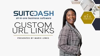 SuiteDash 101: Dynamic Custom URL Button Links