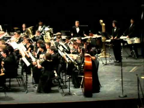 Angels in the Architecture-NMEA 2010 All State Band