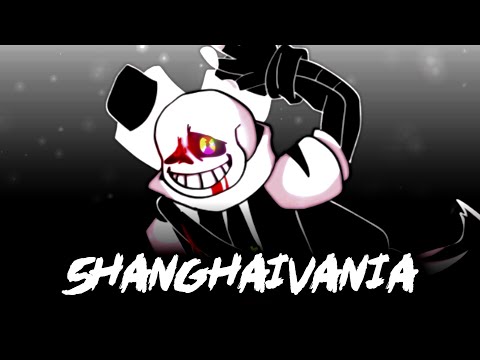 Shanghaivania - Ink Sans Phase 3 Theme Remix by Ink Sans: Listen on  Audiomack