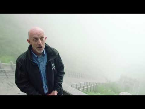 Range Rover Sport PHEV Dragon Challenge - Phil Jones, Land Rover Experience Expert