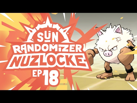 I CAN'T BELIEVE WE LOST IT... - Pokémon Sun Randomizer Nuzlocke w/ Supra! Episode #18