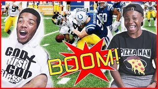 THE FUMBLE THAT CHANGES IT ALL! - MUT Wars Ep.83 | Madden 17 Ultimate Team