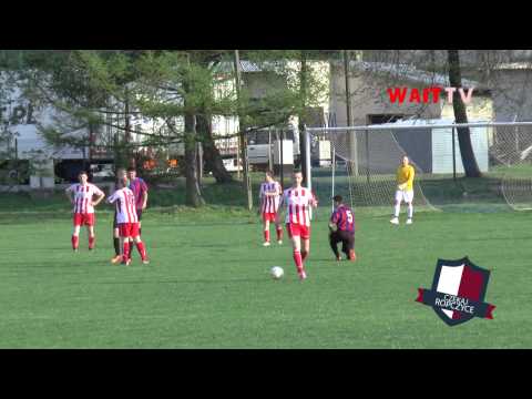 Czekaj Ropczyce 2-0 LZS Mała