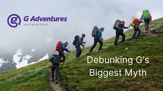 Debunking G's Biggest Myth