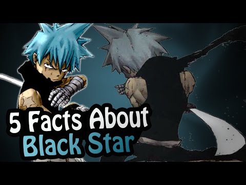 Top 5 Facts - Black☆Star