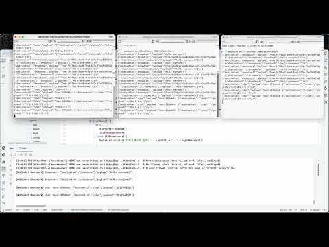 Sprout WebSocket Demo