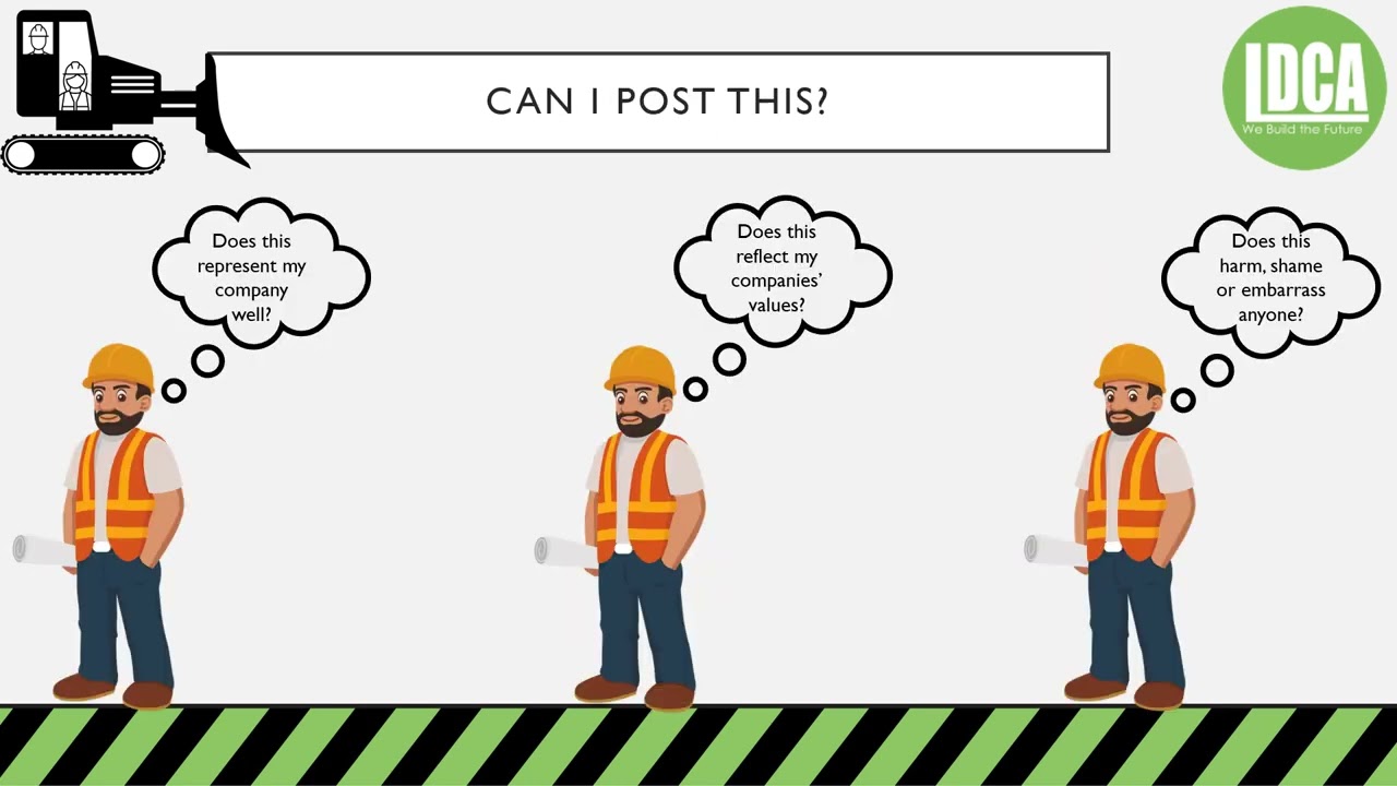 Building Social Media - Marketing Basics for Construction Companies