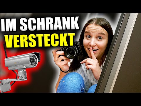 IM ZIMMER VON SCHWESTER VERSTECKEN ! (ohne das sie es merkt) - Celina