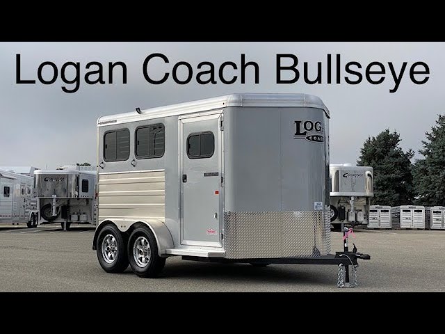 A preview image of the linked video showcasing 2023 Logan Coach Bullseye 2HBP